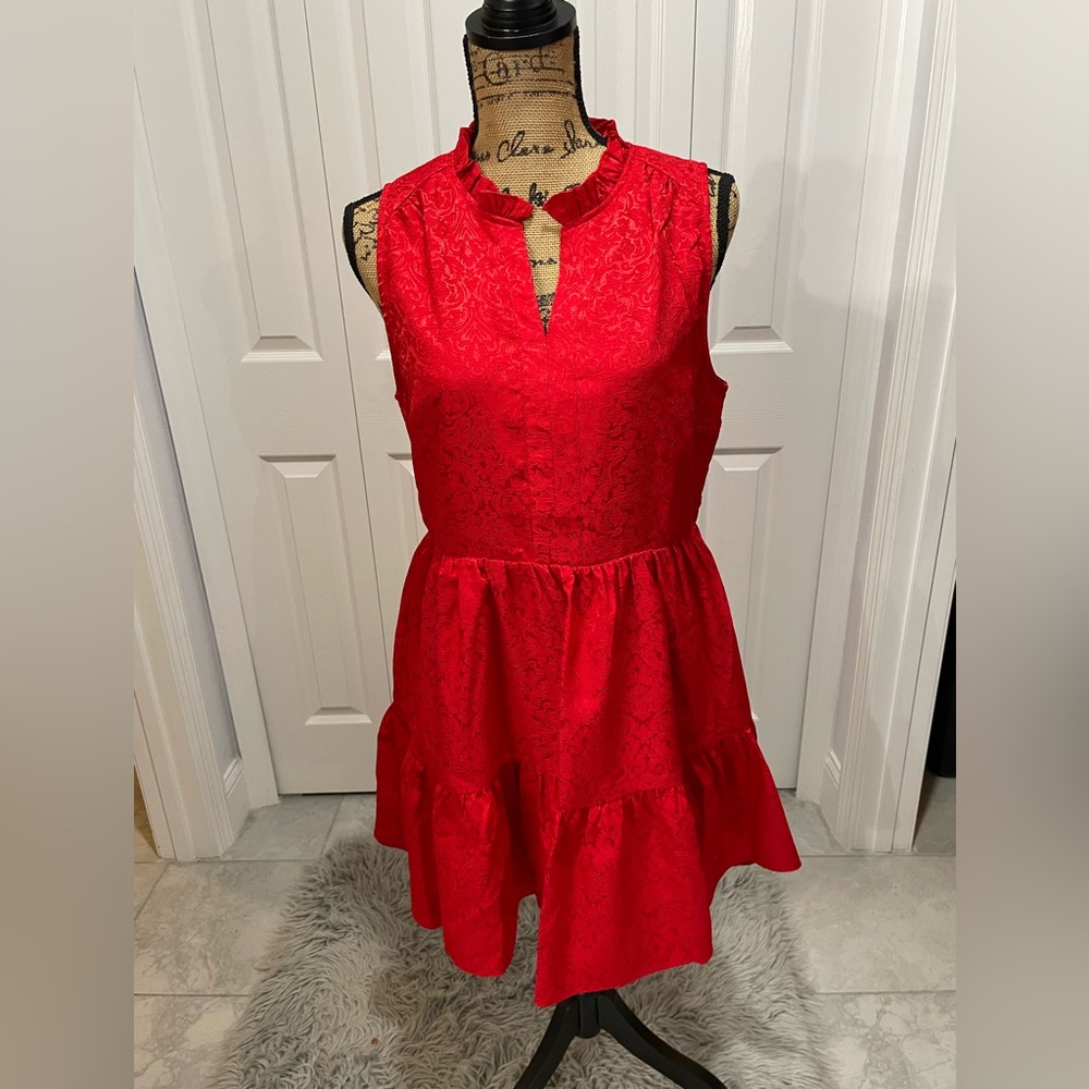 Avara Priscilla Sleeveless Dress